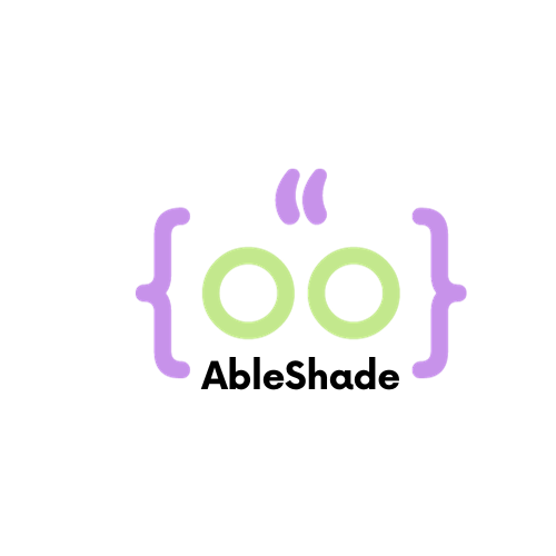 AbleShade | VS Code Theme