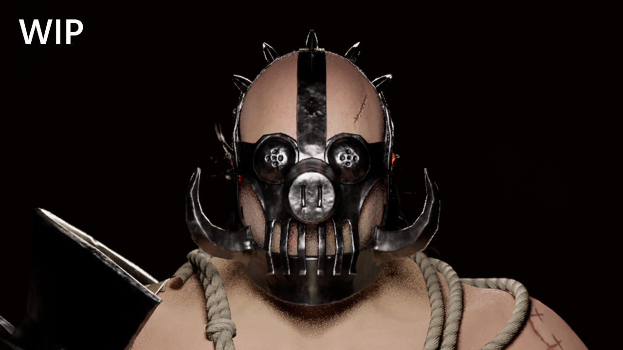 Piggy Executioner