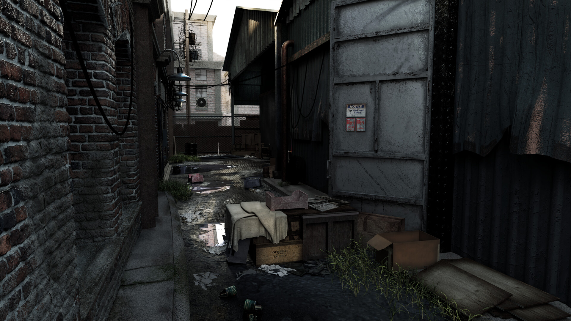 Robert Alley Chase highlight